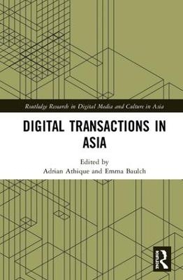 Digital Transactions in Asia - 