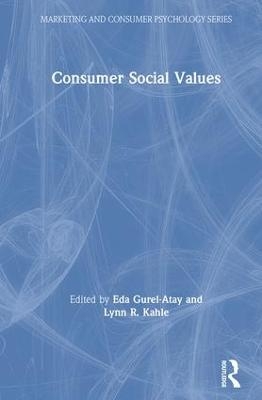 Consumer Social Values - 