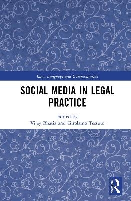 Social Media in Legal Practice - 