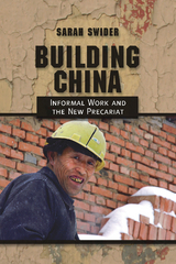 Building China -  Sarah Swider