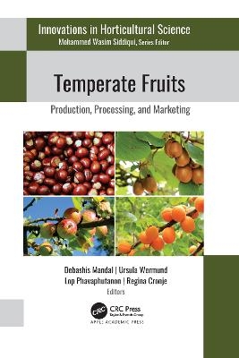 Temperate Fruits - 