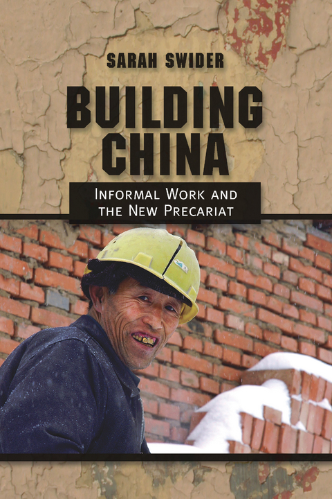 Building China -  Sarah Swider