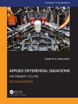 Applied Differential Equations - Dobrushkin, Vladimir A.