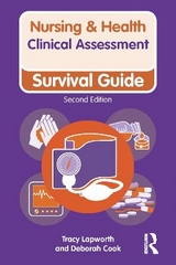 Clinical Assessment - Lapworth, Tracy; Cook, Deborah