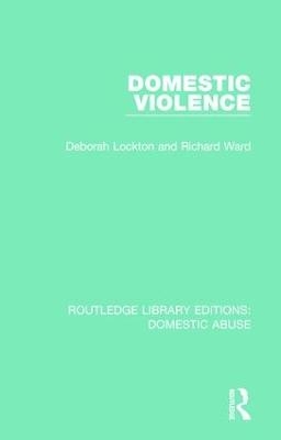 Domestic Violence - Deborah Lockton, Richard Ward