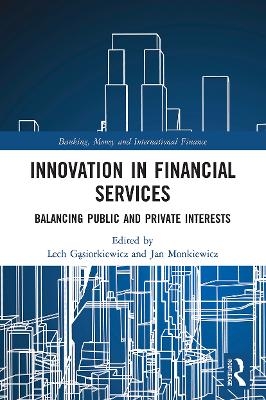 Innovation in Financial Services - 