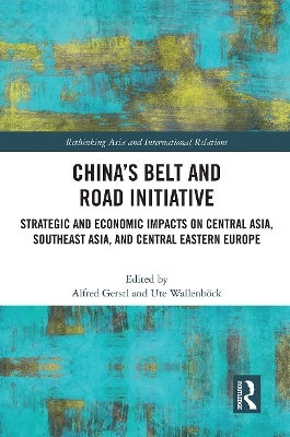 China’s Belt and Road Initiative - 