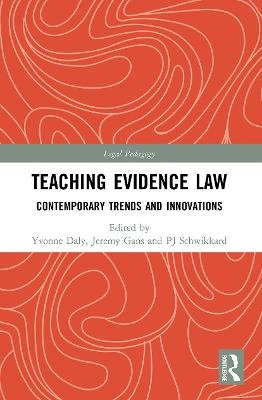 Teaching Evidence Law - 