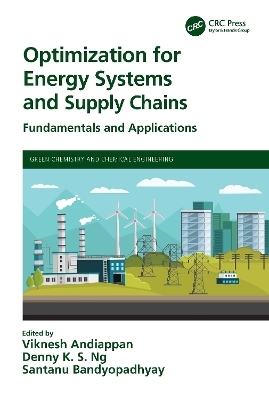 Optimization for Energy Systems and Supply Chains - 