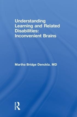 Understanding Learning and Related Disabilities - Martha Bridge Denckla