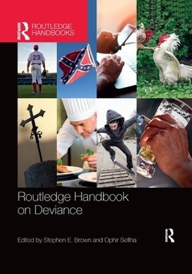 Routledge Handbook on Deviance - 