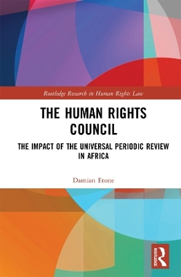 The Human Rights Council - Damian Etone