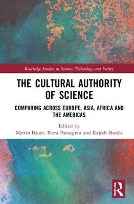 The Cultural Authority of Science - 