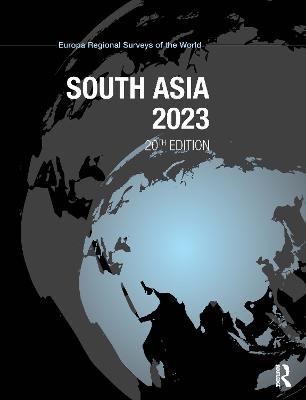 South Asia 2023 - 