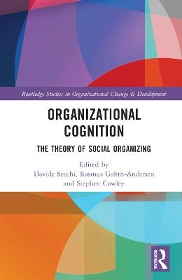 Organizational Cognition - 