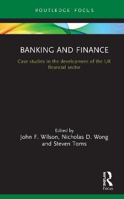 Banking and Finance - 