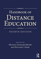 Handbook of Distance Education - Moore, Michael Grahame; Diehl, William C.