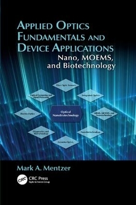 Applied Optics Fundamentals and Device Applications - Mark Mentzer