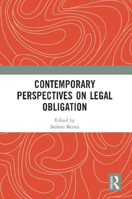 Contemporary Perspectives on Legal Obligation - 