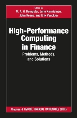 High-Performance Computing in Finance - 