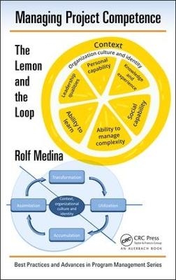 Managing Project Competence - Rolf Medina