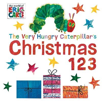 The Very Hungry Caterpillar's Christmas 123 - Eric Carle