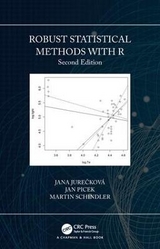 Robust Statistical Methods with R, Second Edition - Jurečková, Jana; Picek, Jan; Schindler, Martin