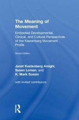 The Meaning of Movement - Kestenberg Amighi, Janet; Loman, Susan; Sossin, K. Mark