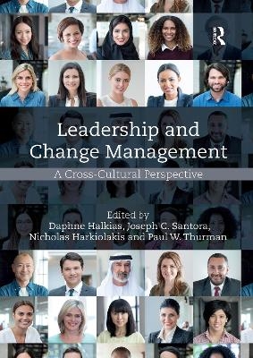 Leadership and Change Management - 