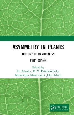 Asymmetry in Plants - 