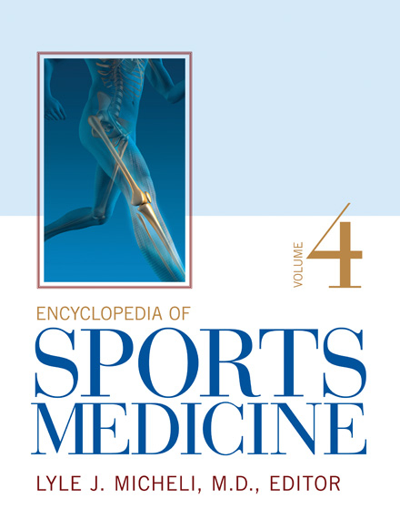 Encyclopedia of Sports Medicine - 