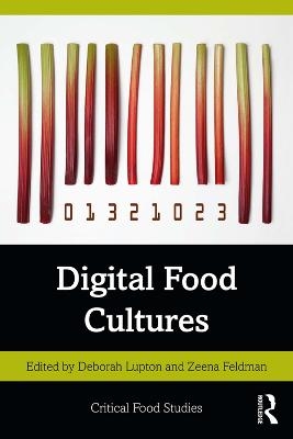 Digital Food Cultures - 