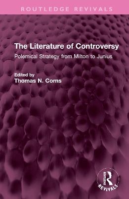 The Literature of Controversy - 