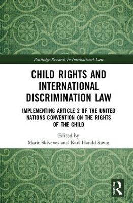 Child Rights and International Discrimination Law - 