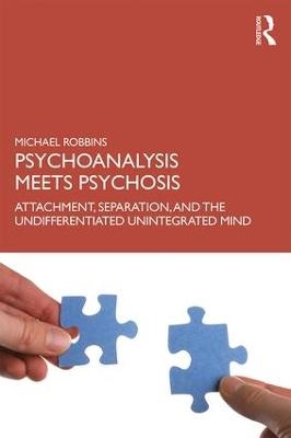 Psychoanalysis Meets Psychosis - Michael Robbins