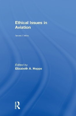 Ethical Issues in Aviation - 