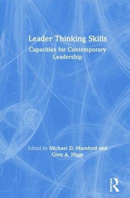 Leader Thinking Skills - 