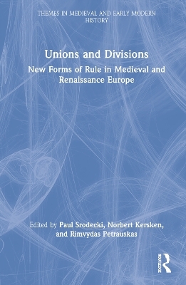 Unions and Divisions - 