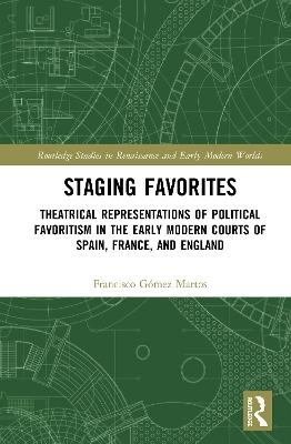 Staging Favorites - Francisco Gómez Martos