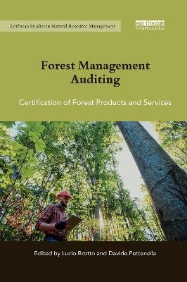 Forest Management Auditing - 