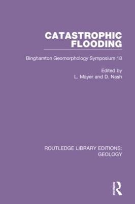 Catastrophic Flooding - 