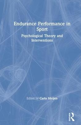 Endurance Performance in Sport - 