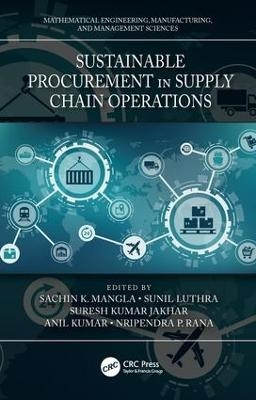 Sustainable Procurement in Supply Chain Operations - 