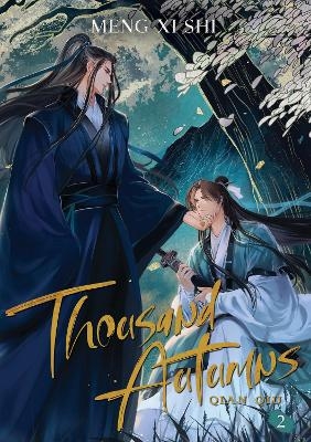 Thousand Autumns: Qian Qiu (Novel) Vol. 2 -  Meng Xi Shi