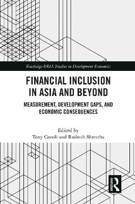 Financial Inclusion in Asia and Beyond - 