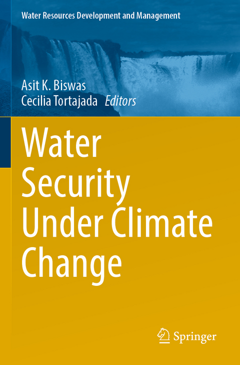 Water Security Under Climate Change - 