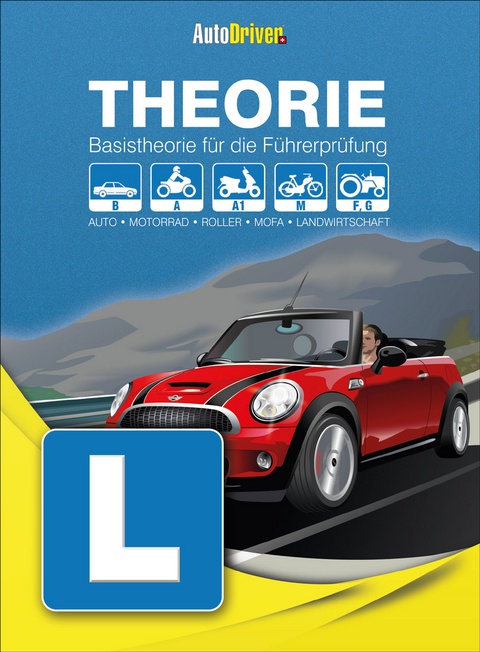 AutoDriver - THEORIE Kat. B, A, A1, M, F, G - Niels Frederiksen