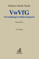 Verwaltungsverfahrensgesetz - 