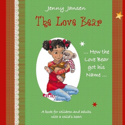 The Love Bear - Jenny Jansen