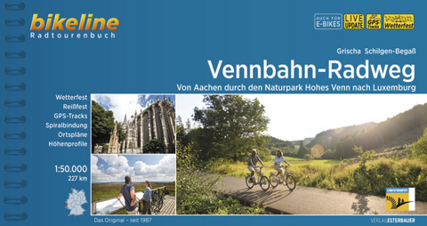 Vennbahn-Radweg - 